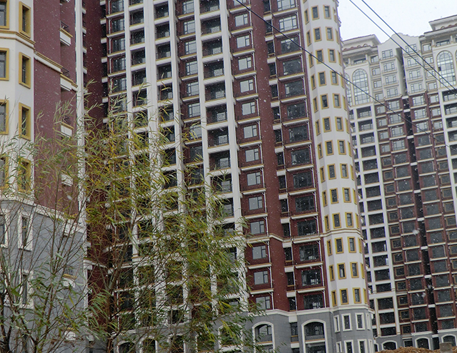 煙臺斷橋鋁門窗