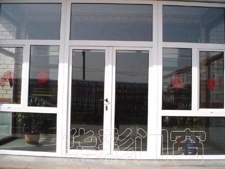 煙臺斷橋鋁門窗