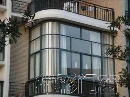 煙臺斷橋鋁門窗