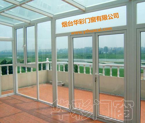 煙臺斷橋鋁門窗