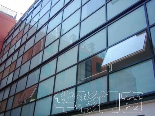 煙臺斷橋鋁門窗擁有多種玻璃種類