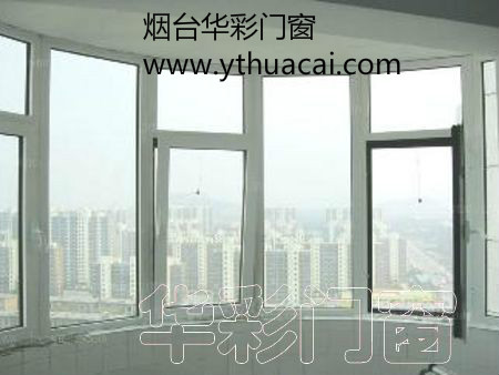 煙臺斷橋鋁門窗